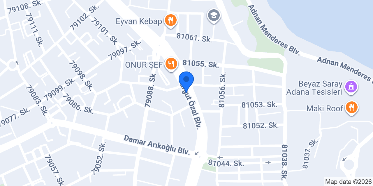Olgun Eczanesi konumu