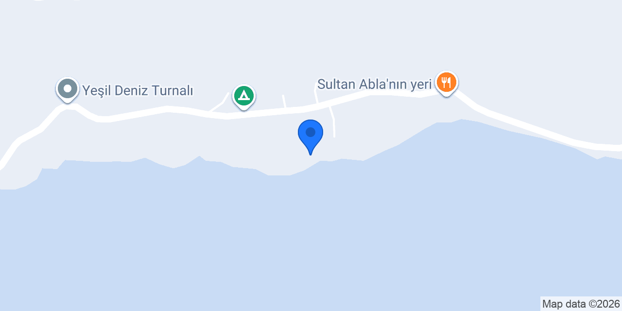 Açelya bungalow konumu