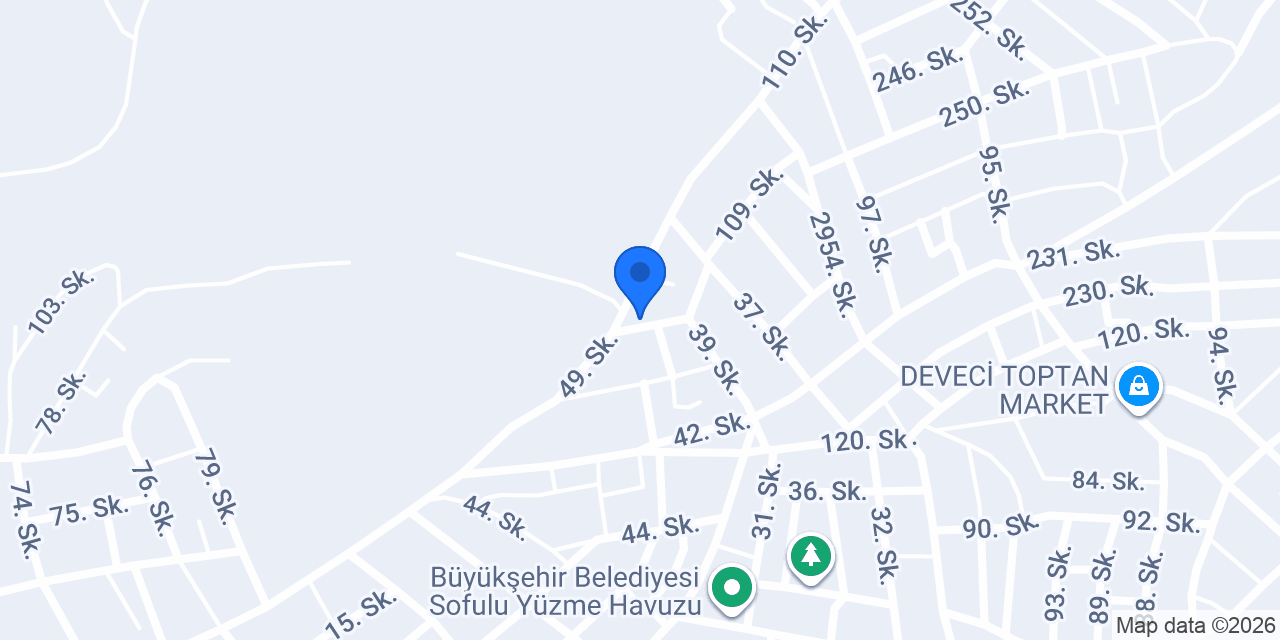 Fatih elektrik arıza servisi konumu