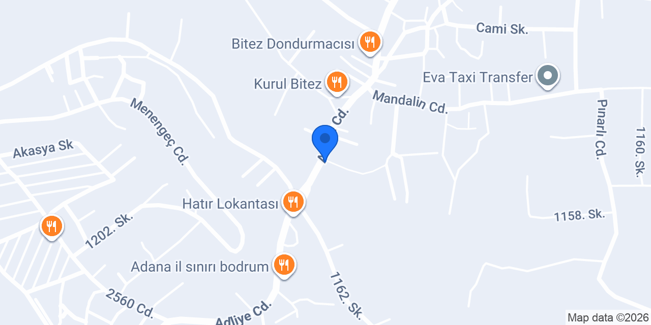 Beynel Bitez konumu