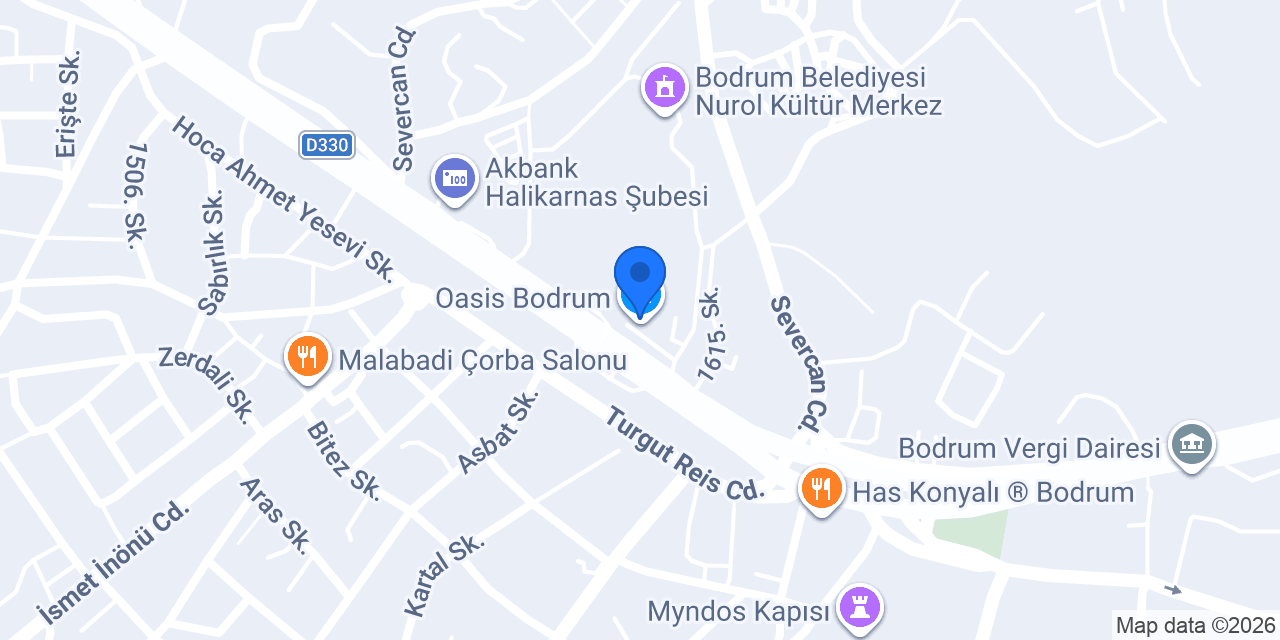 Mid Studio Mimarlık konumu