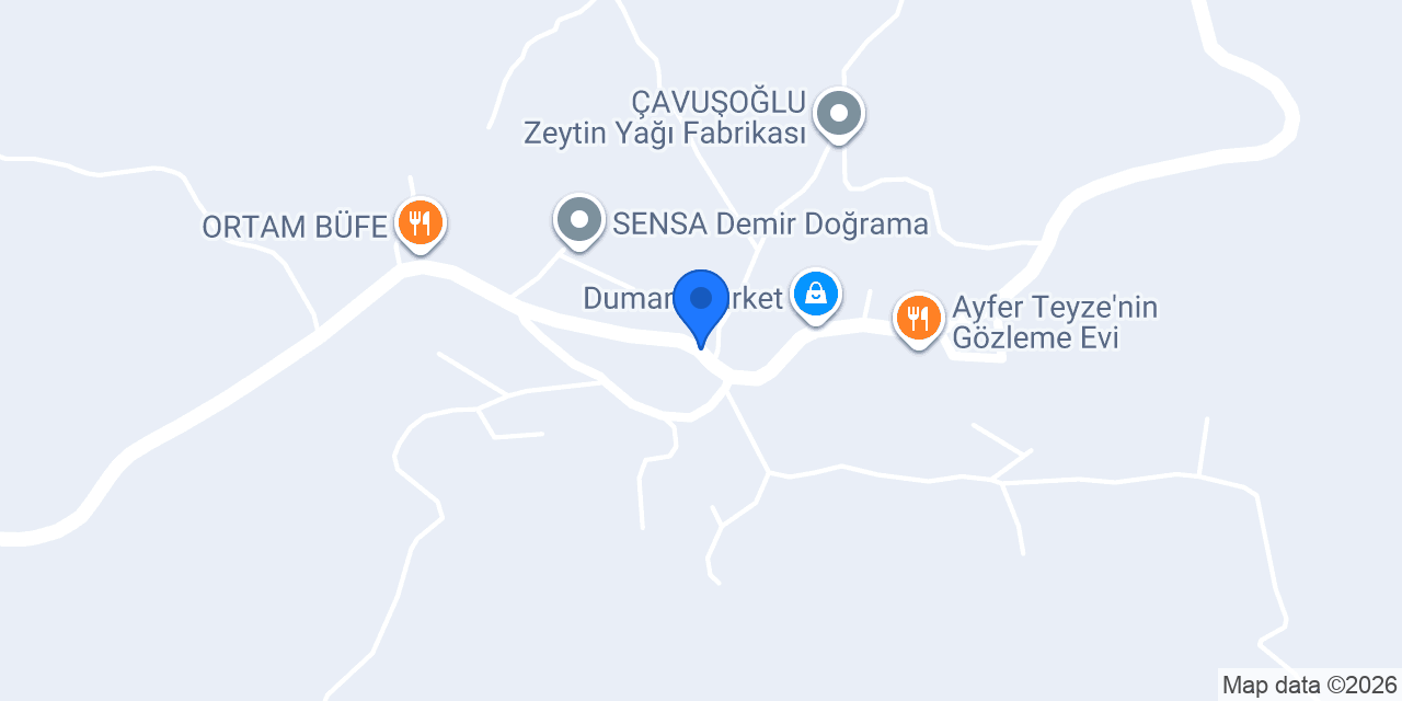 Kultak İlköğretim Okulu konumu