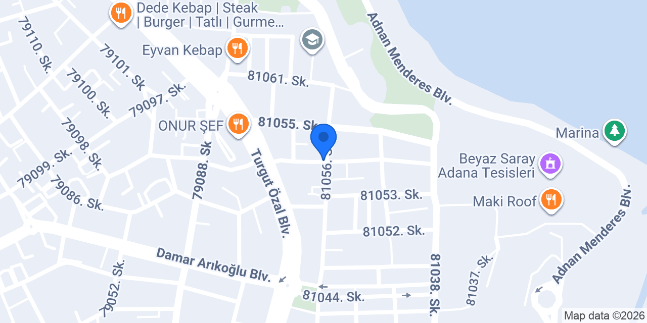 Kuaför Levent Işimtekin konumu