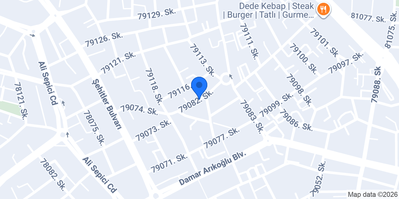EFFU HOME konumu