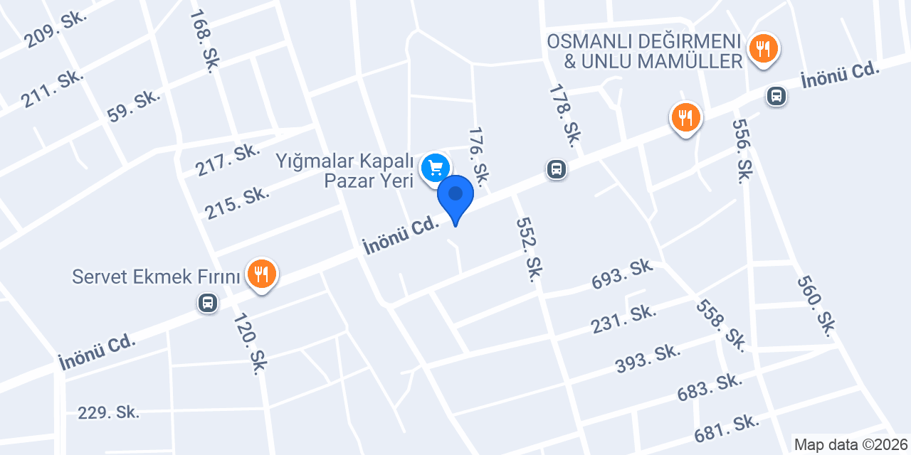 SELAY MANGAL EVİ konumu