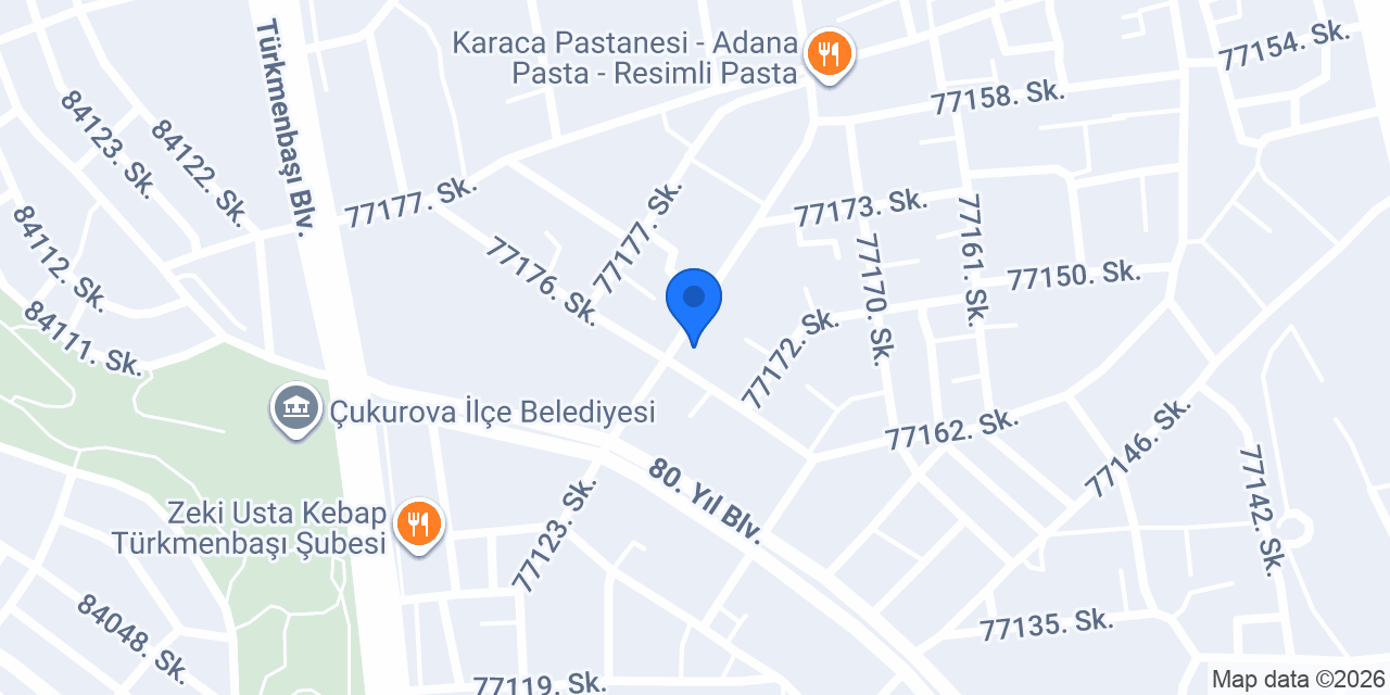 Demirel Büfe konumu