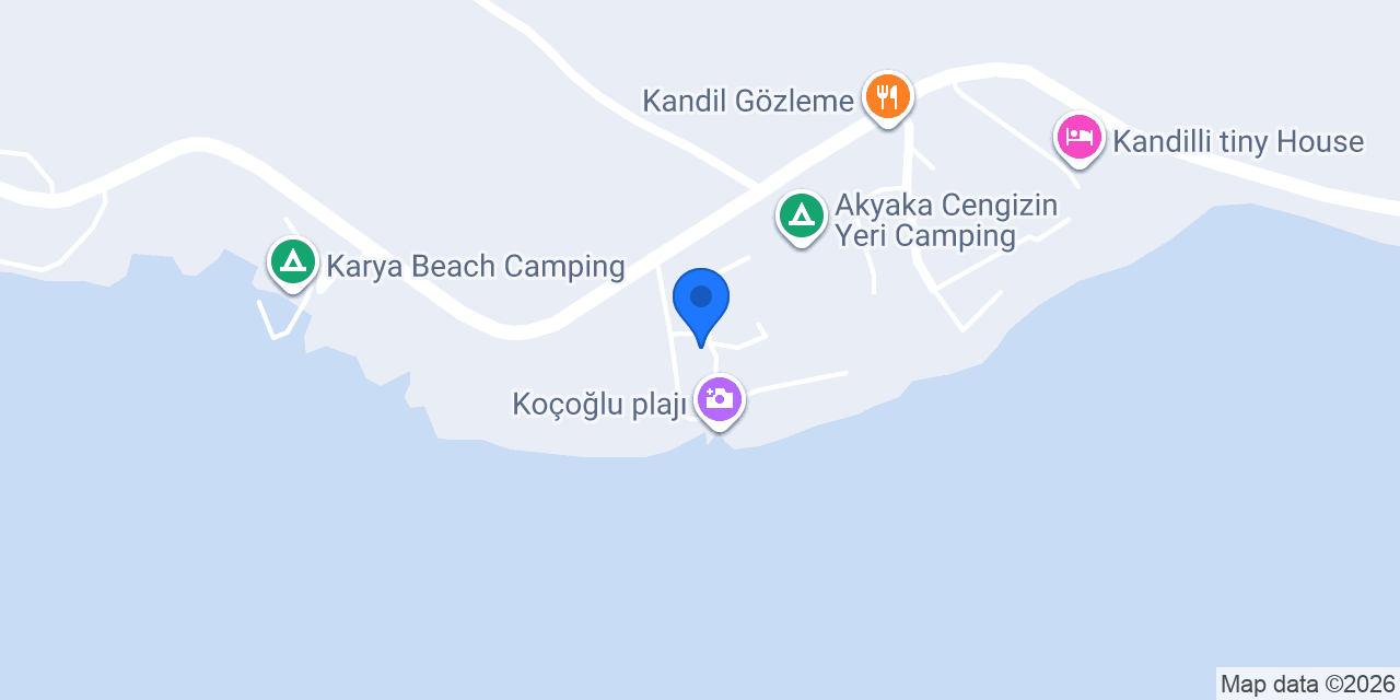 vanvibes karavan konaklama konumu