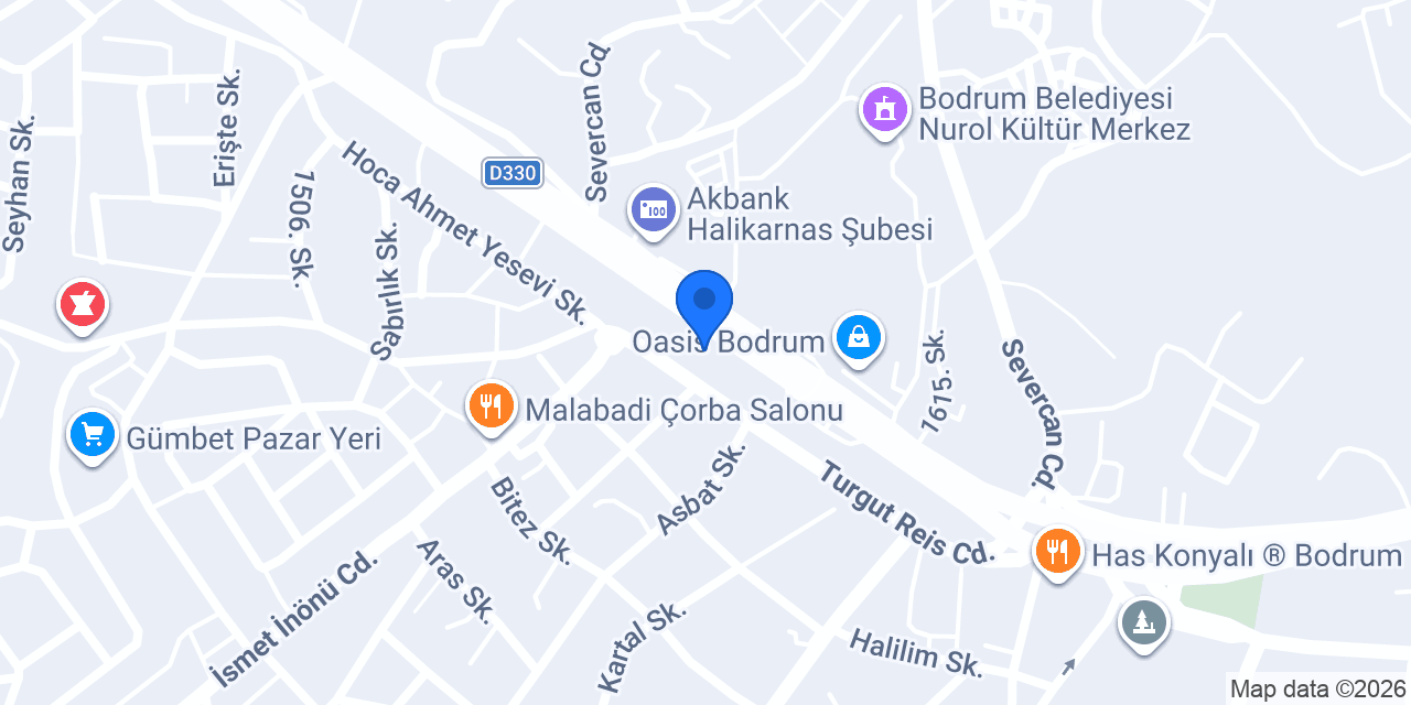Avukat Dilem YILMAZ konumu