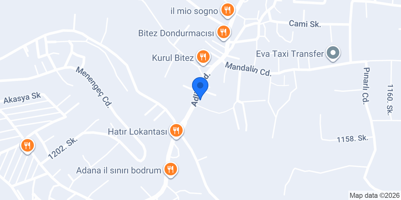 Cadı konumu