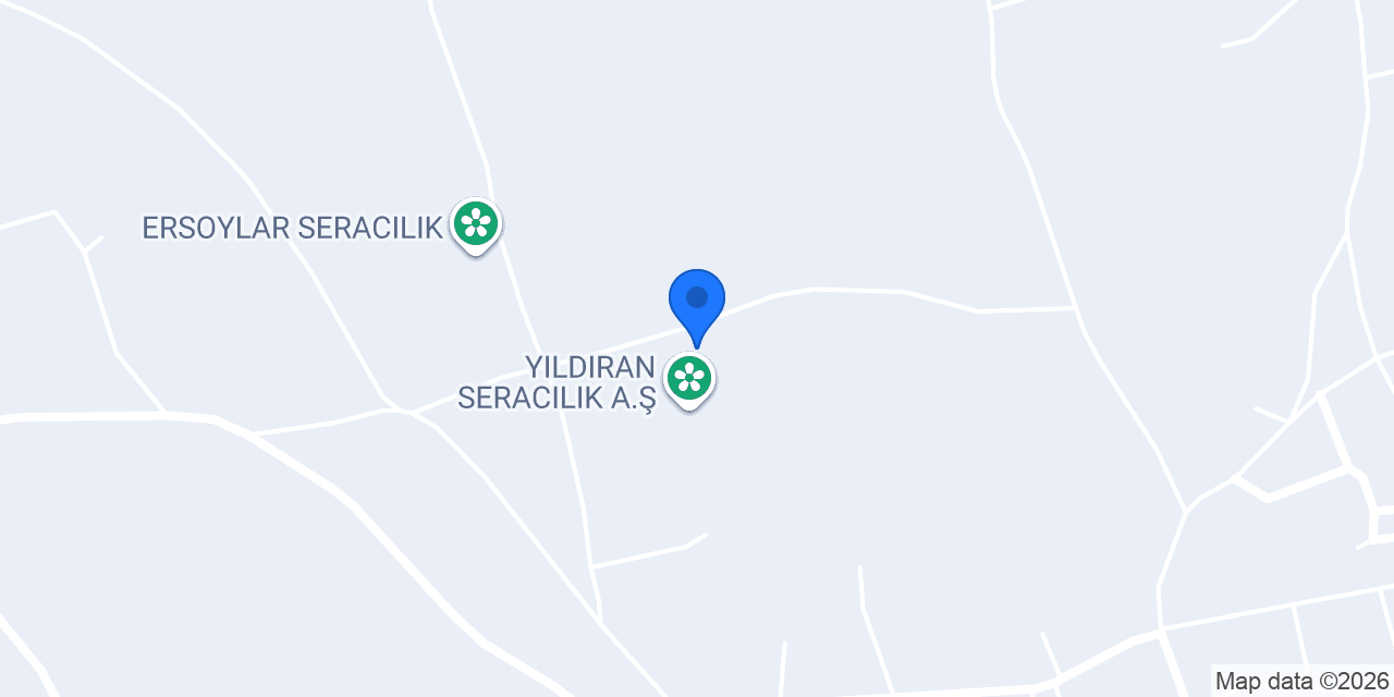 Aslan Seracılık konumu