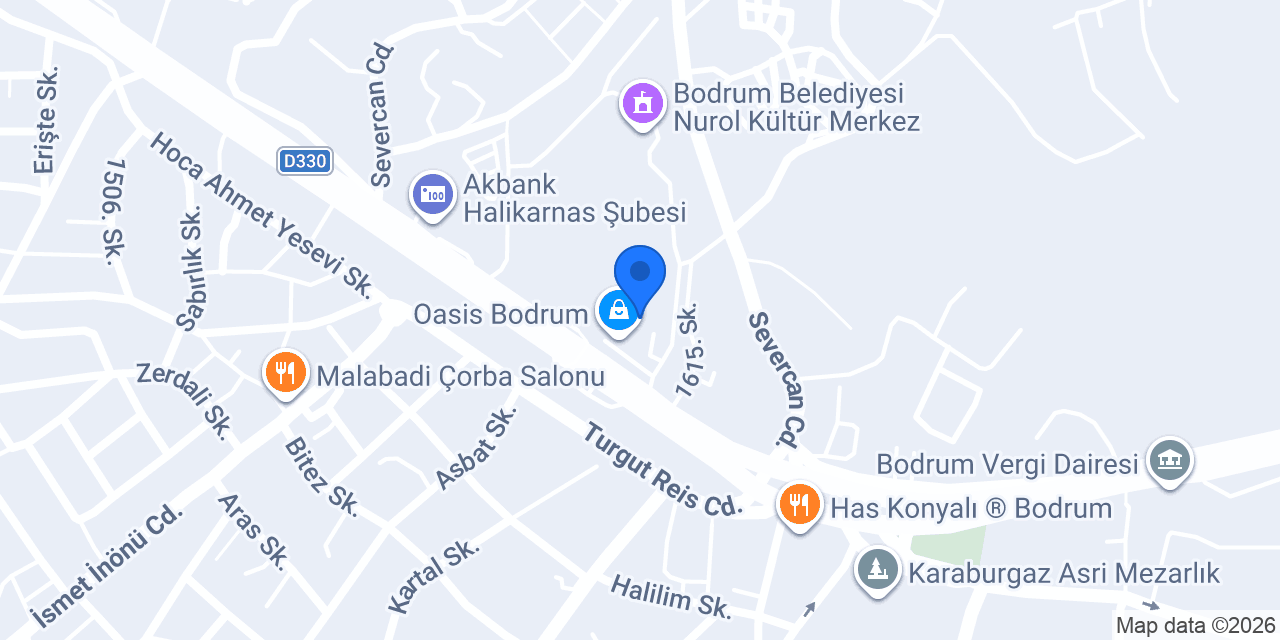 Türk Hava Yolları konumu