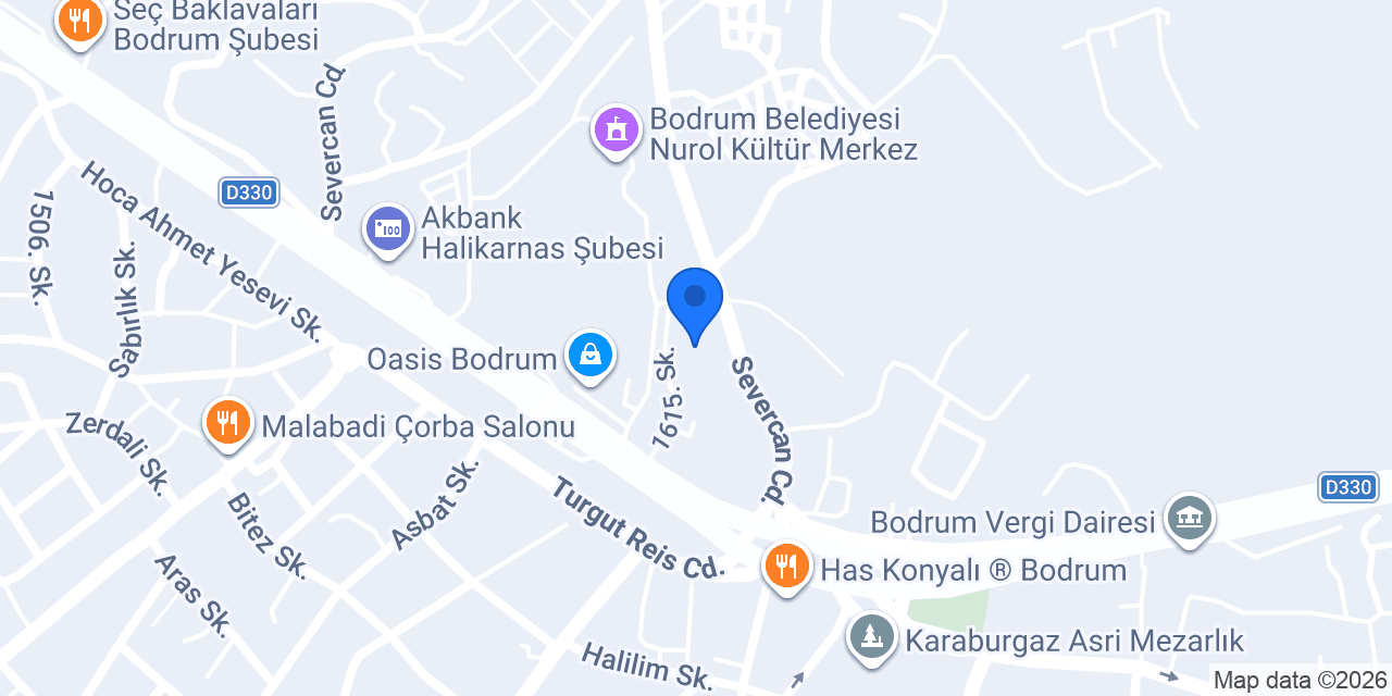 Op. Dr. Hakkı Sencer Şimşek konumu