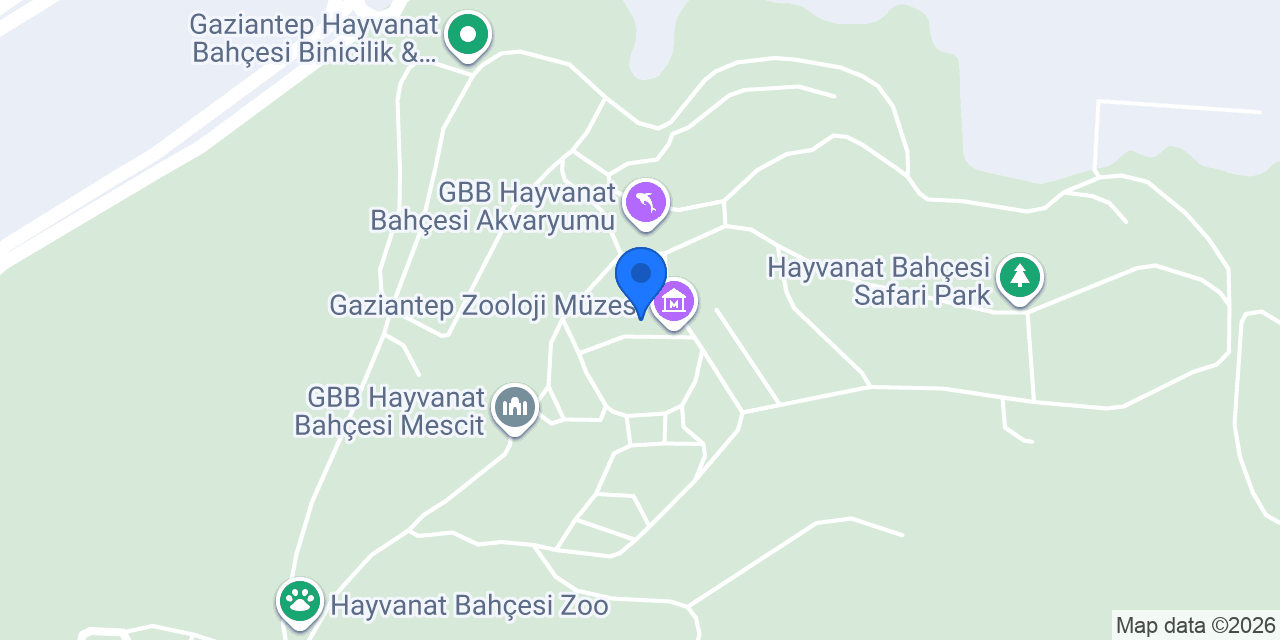 Kuş Cenneti konumu