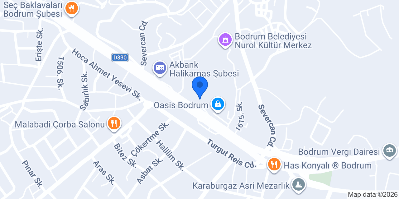 Citymate Teknodrum konumu