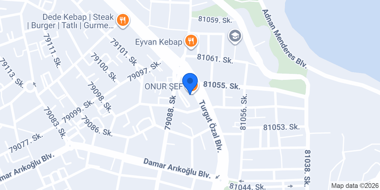 Ümit Usta'nın Yeri Özal konumu