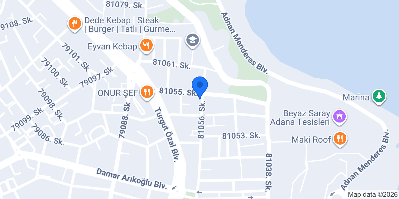 Kayhan kafkas- Erkek Kuaförü konumu