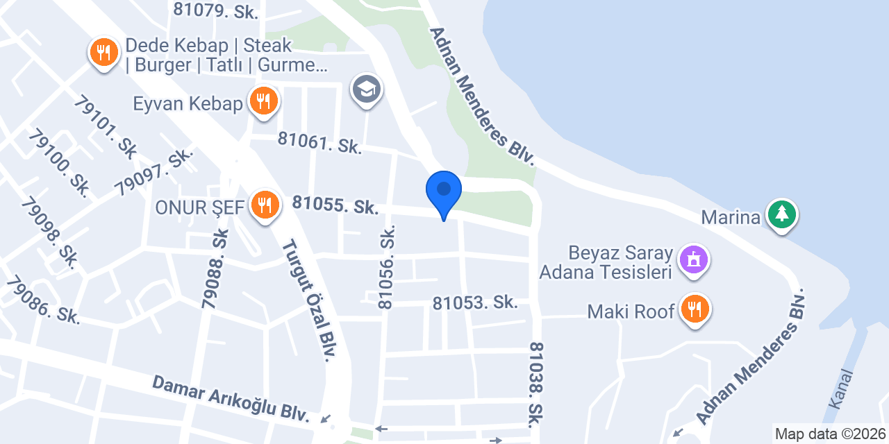 KaanS KUAFÖR konumu