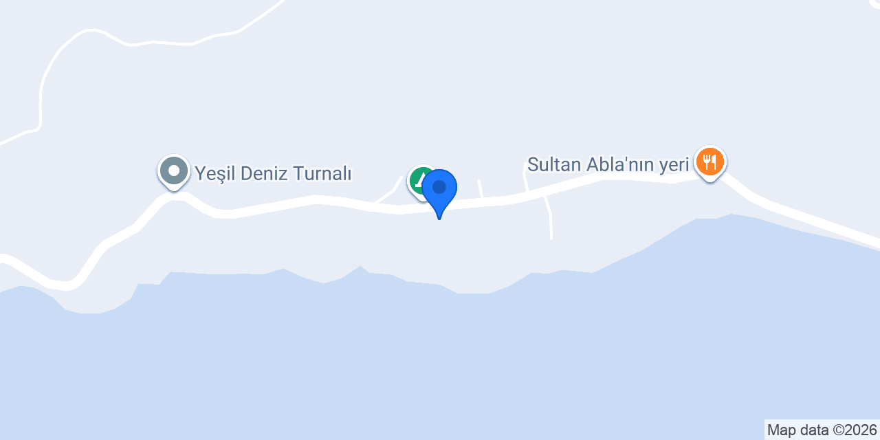 YAKABÜK TİNY HOUSE PANSİYON konumu