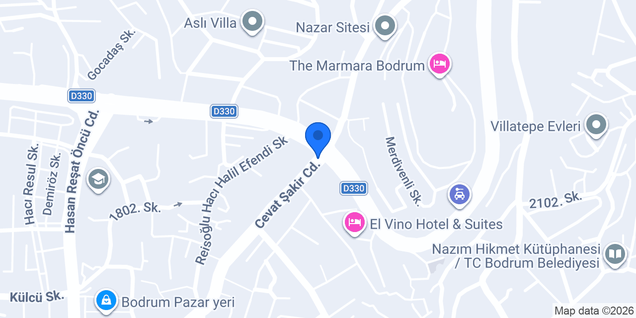 Karaova Av Spor konumu