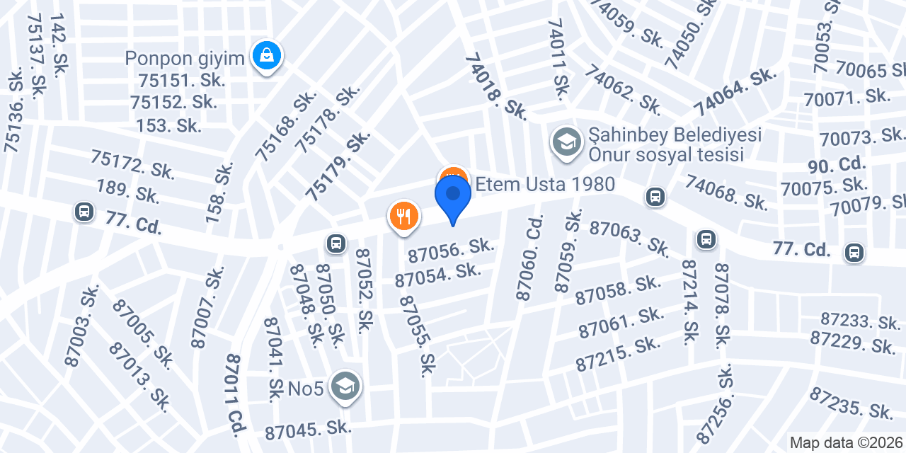 ERBA MOBiLYA konumu