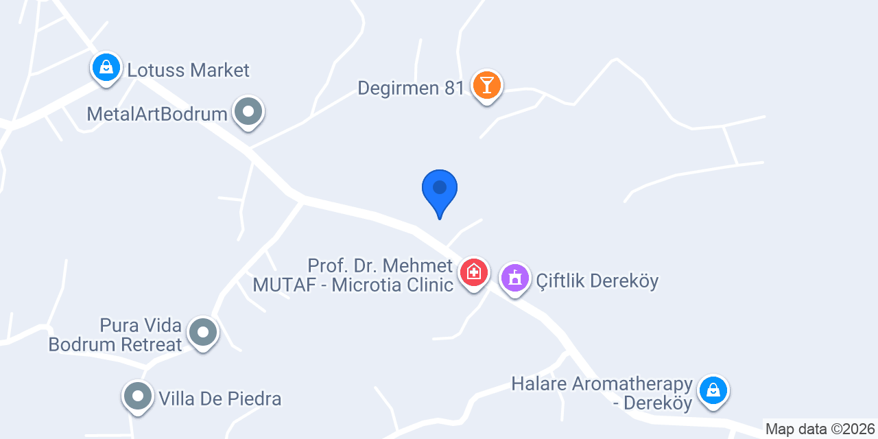 Maya Doğal Tarım konumu