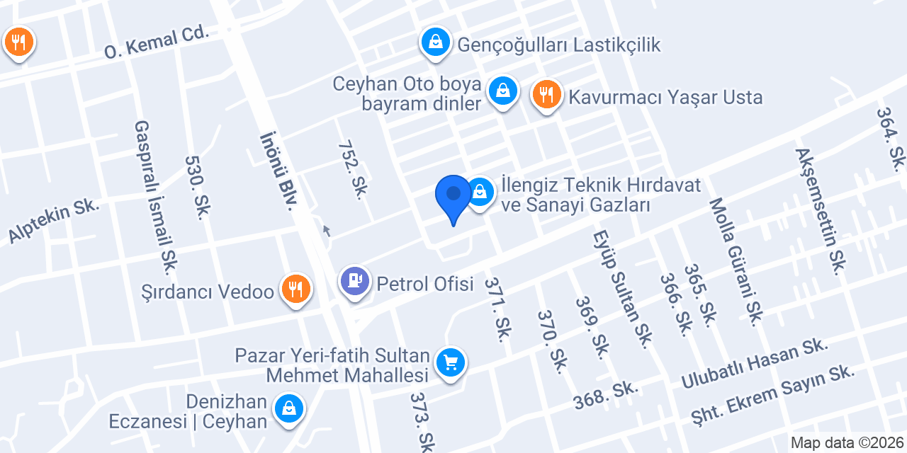 Altıocak Aile Sağlığı Merkezi konumu