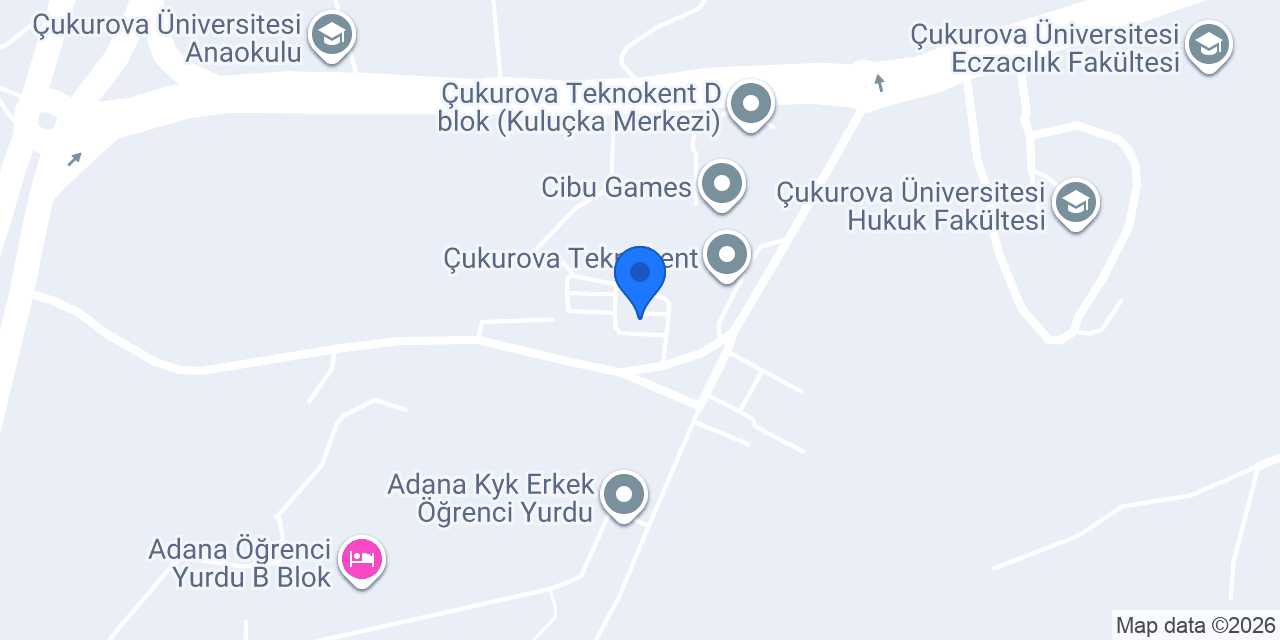 Z Dijital Yönetim Danışmanlığı konumu
