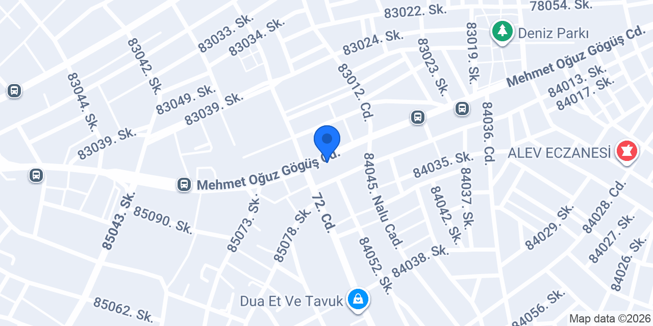Lider Yapı Market konumu