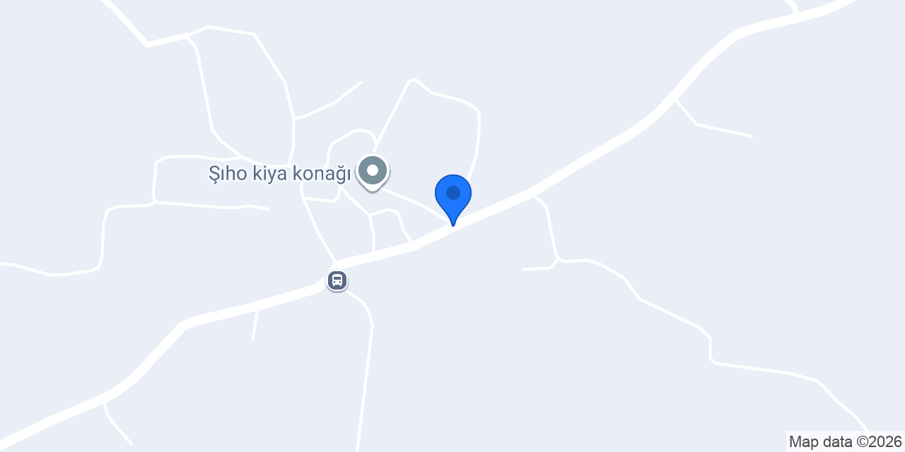 Bekişli İlköğretim Okulu konumu