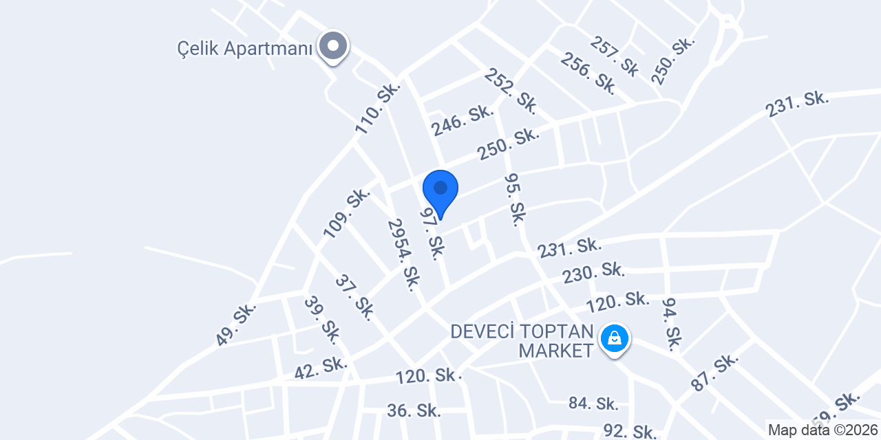 EFE ELEKTRİK konumu