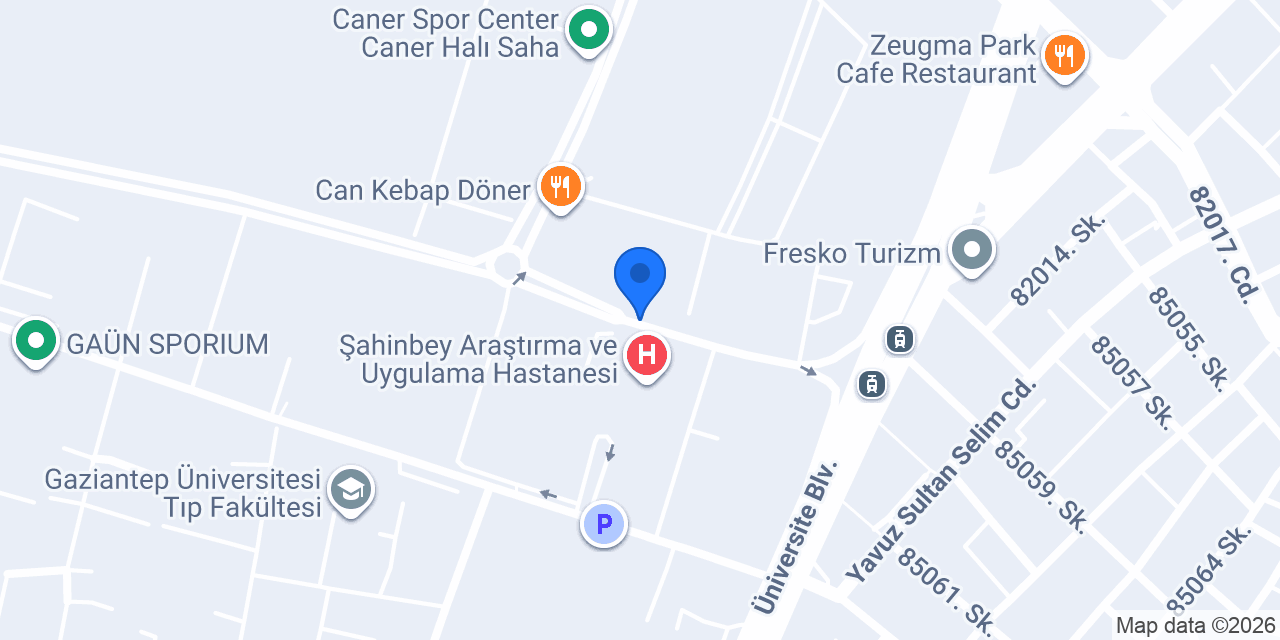 Yeni Kozanlı Eczanesi konumu