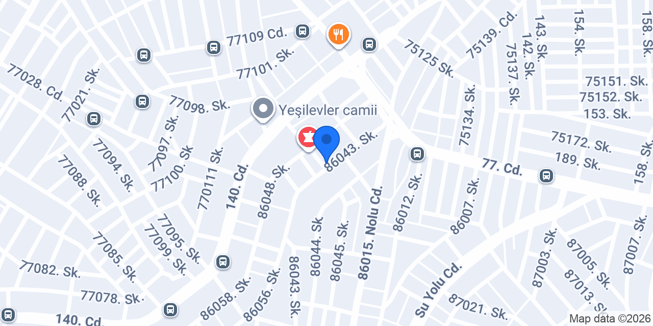 Güler Eczanesi konumu