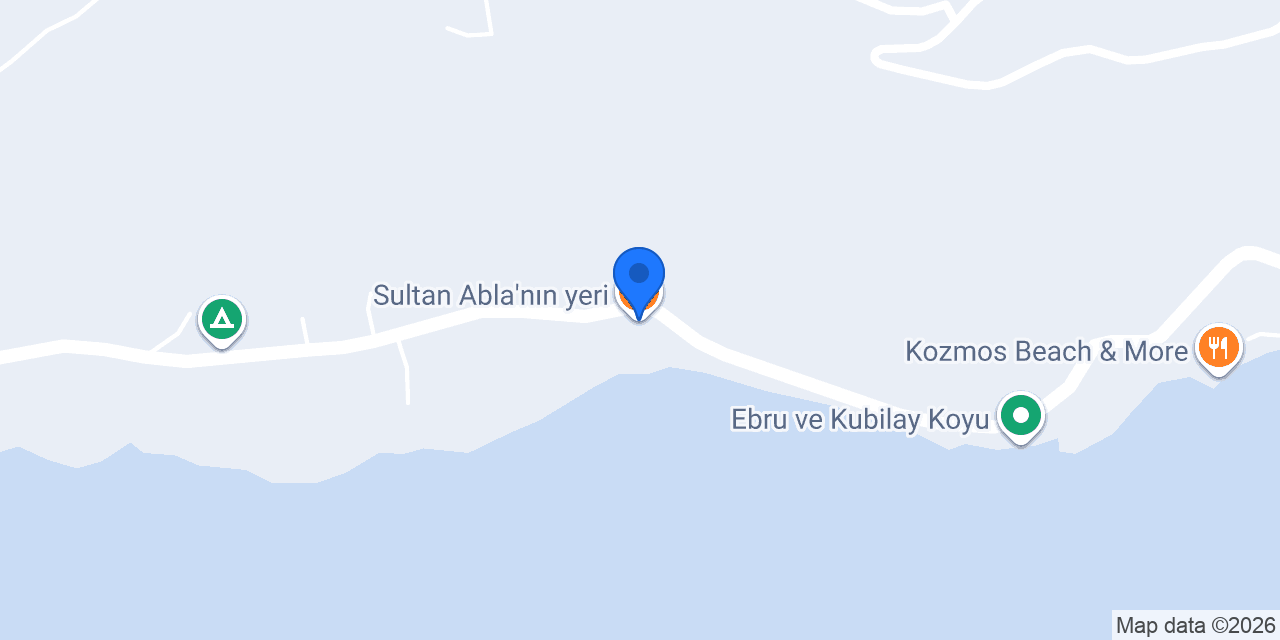 Sultan Abla'nın yeri konumu