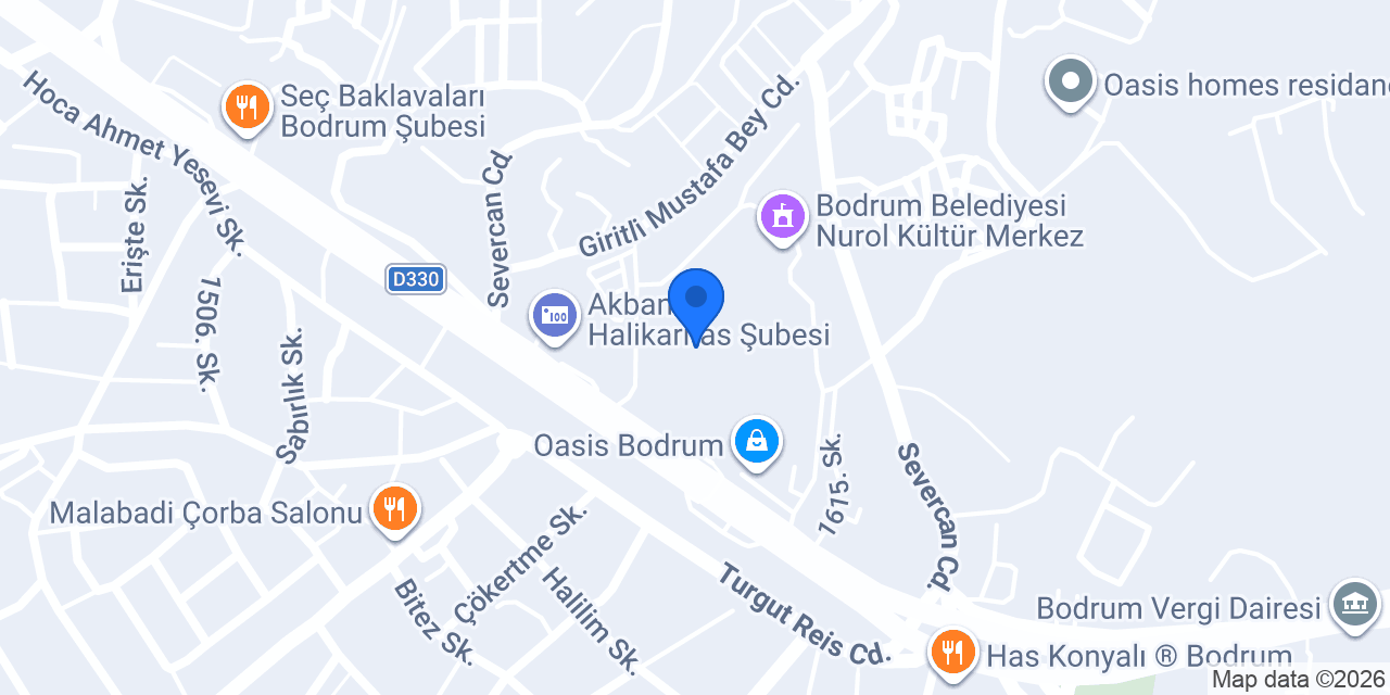 Opmar Optik konumu
