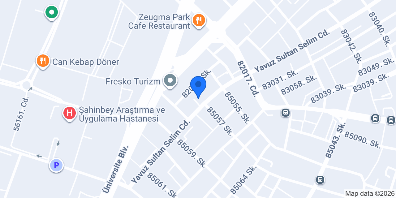 ALPER ÇAKIR ANAHTAR VE YAPI MARKET konumu
