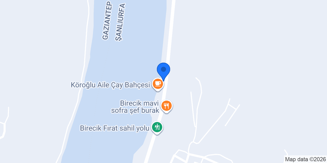 Şahane Et Ve Balık Lokantası konumu