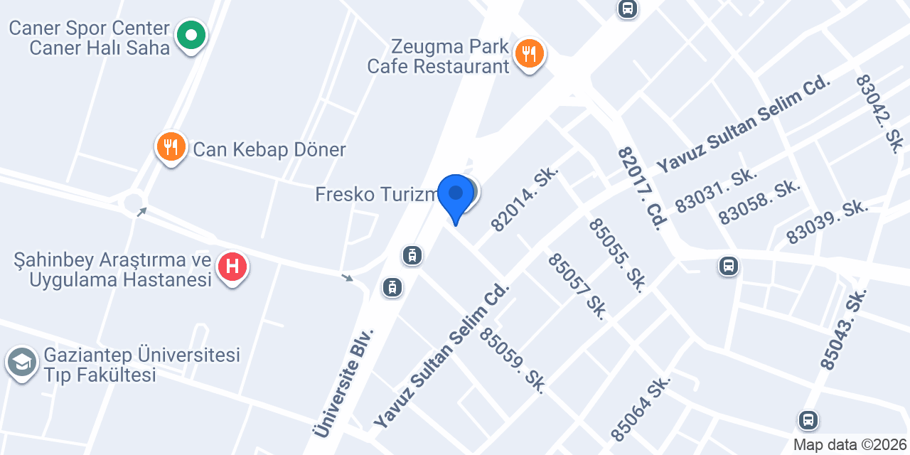 Park çiçek konumu