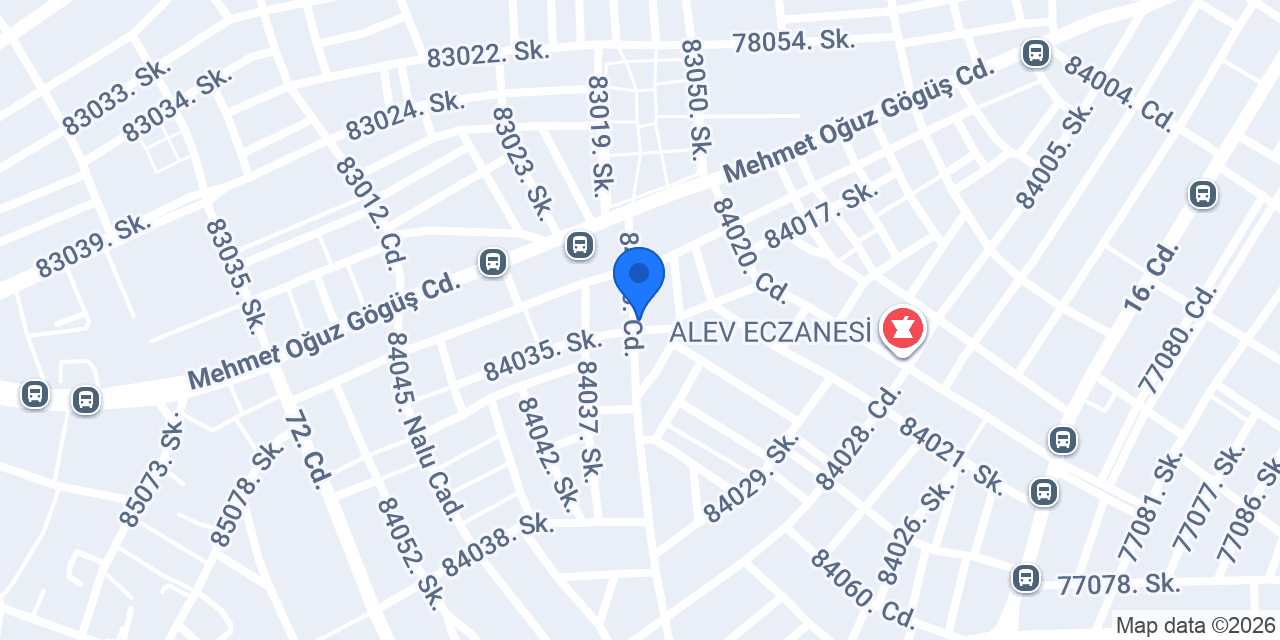 TARSEM İLAÇLAMA konumu