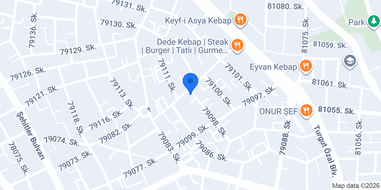 MS YAPICI SİGORTA konumu