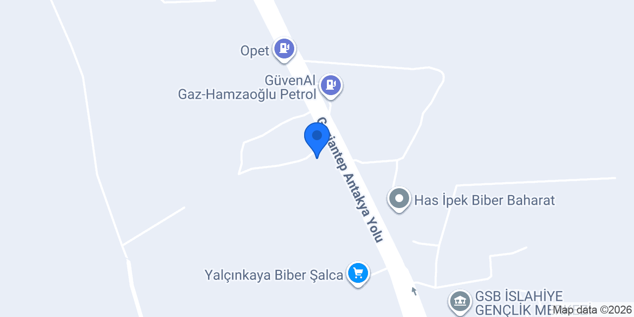 Özler ticaret konumu