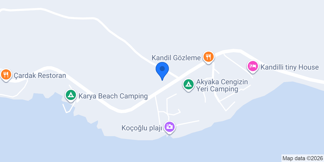 Emel'in Yeri konumu