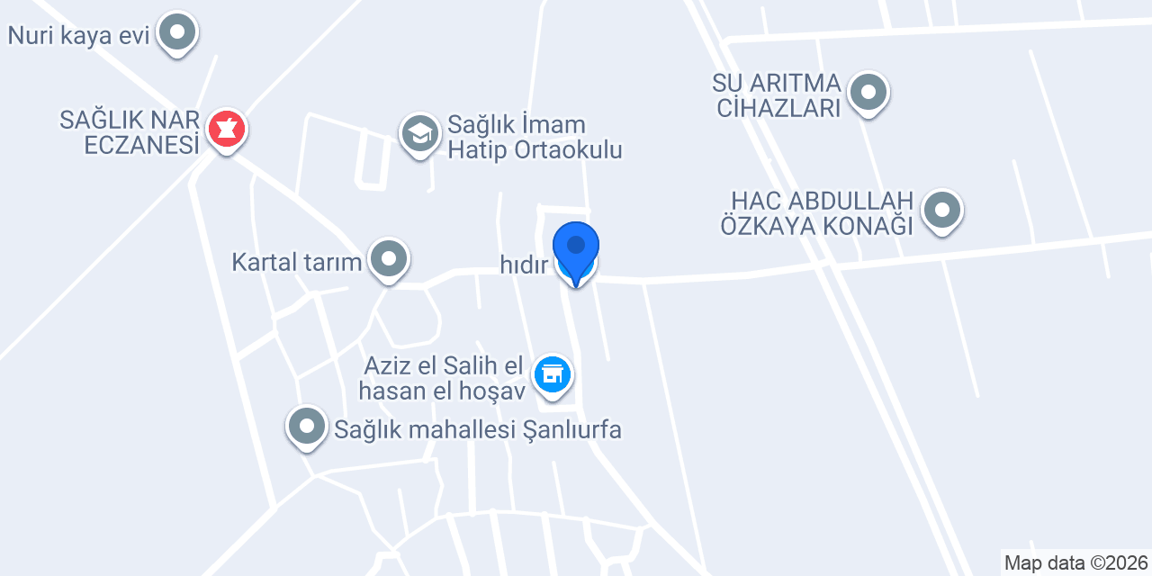 hıdır konumu