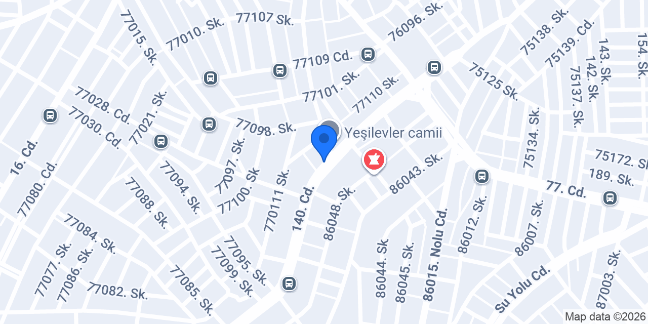 KAPLAN MOTOR YEDEK PARÇA konumu