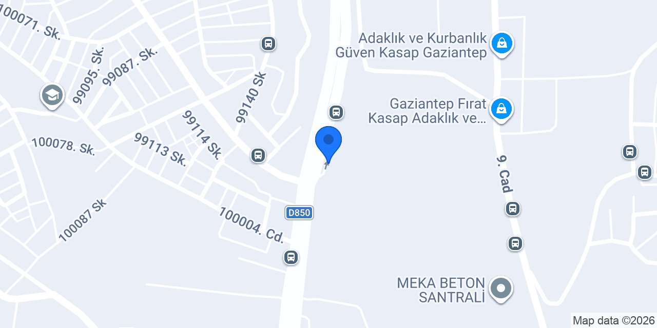 Moil Taşlıca Mh. konumu