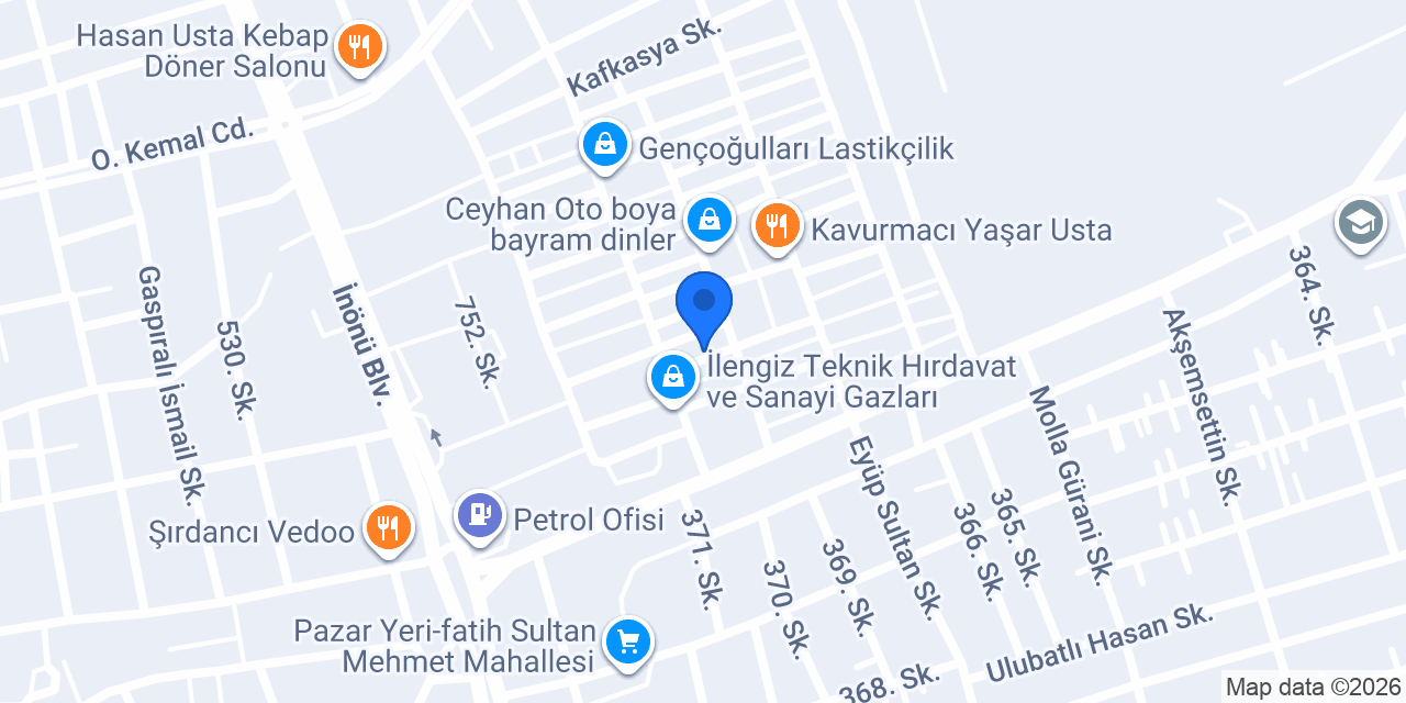 Jantçı ahmet konumu