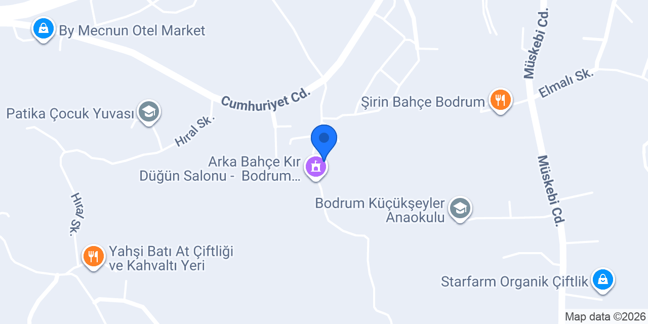 Has Teknik Elektrik Dalgıç Pompa konumu