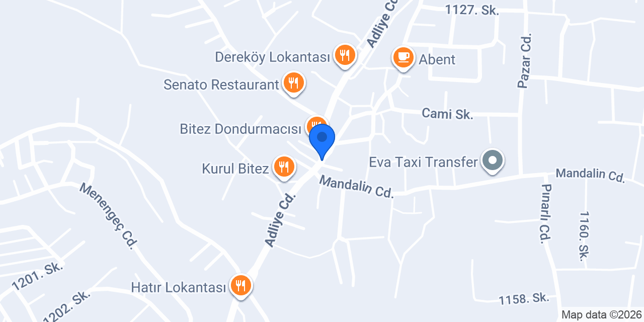 Ozbek Law Office konumu