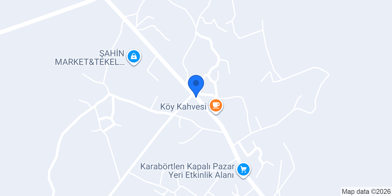 Sağlık Ocağı konumu