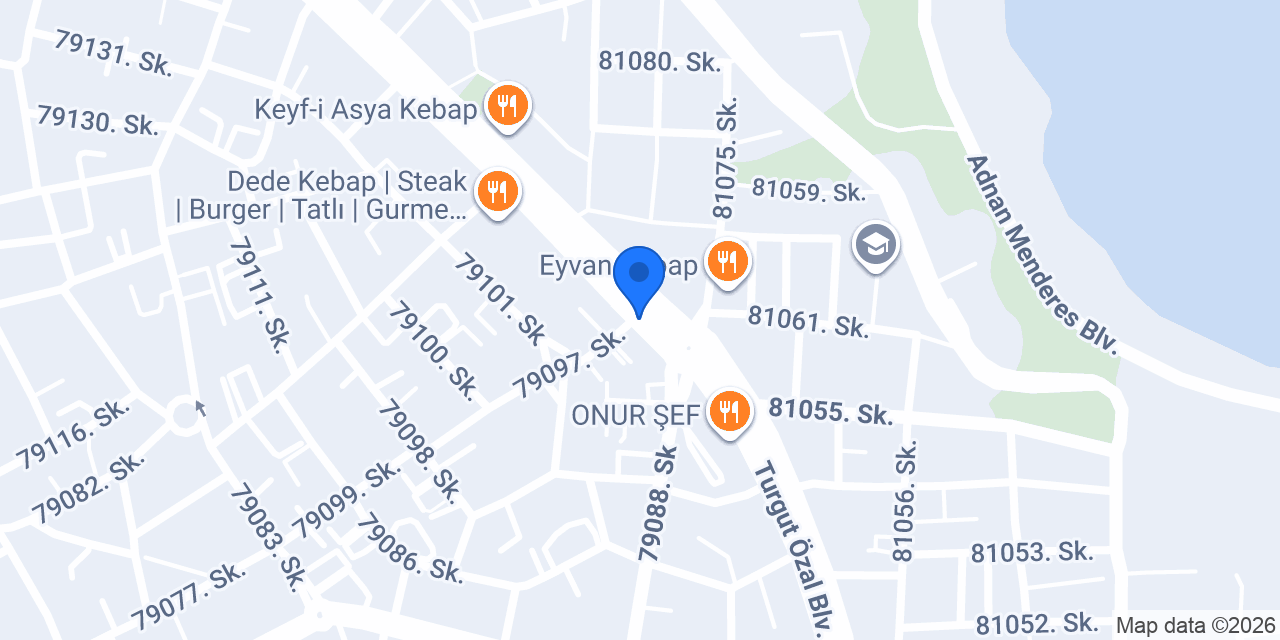 7/24 LASTİKÇİ konumu