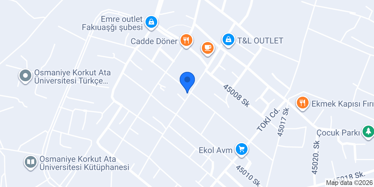 Express Kuru Temizleme & Terzi konumu